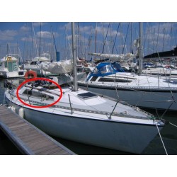 Bjet hublot de coté