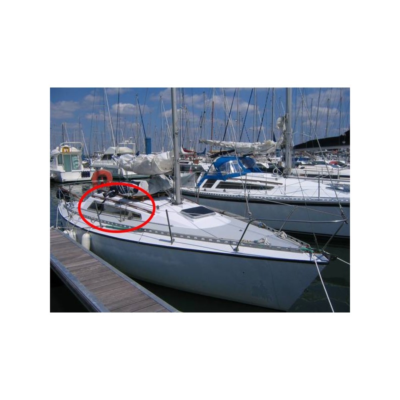 Bjet hublot de coté