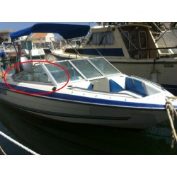 Sunbird Corsair 150  pare-brise