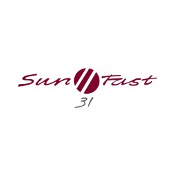 logo sun fast 31 de Janneau