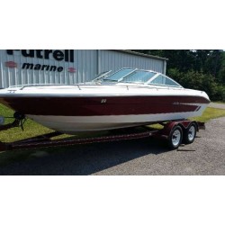 SEA RAY 200 FR  pare-brise complet