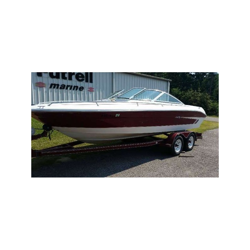 SEA RAY 200 FR  pare-brise complet