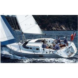 Océanis 350 full side...