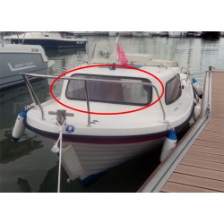 Parabrezza Polo Boat Monte...