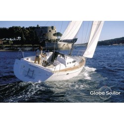 Feeling 36 companionway door