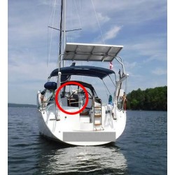 Sun Odyssey 342  porte de...