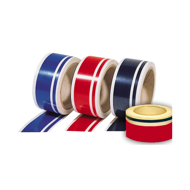 Finest Folia Strisce Decorative Opache, Per Auto, Camion, Moto, Barca, Modellismo, Fai Da Te, Strisce Decorative Autoadesive (Grigio Argento Opaco, Larghezza 3mm