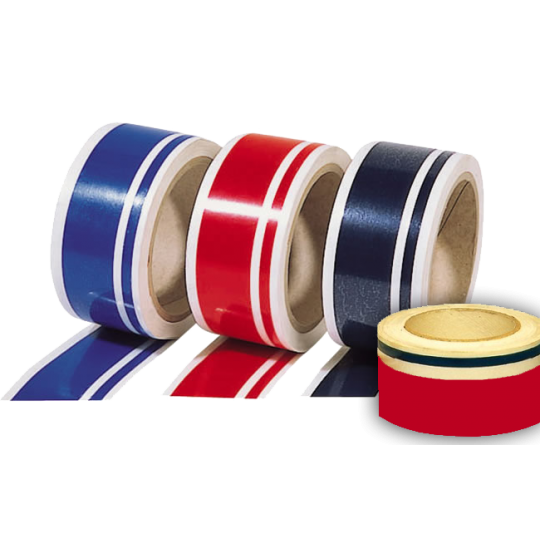 Strisce Adesive Decorative Per Auto E Moto - 30 Colori A Scelta | Pellicola Di Qualità Made In Germany - Foto 2