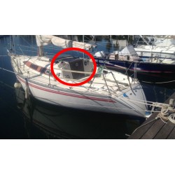 Porta Jeanneau Rush Descent