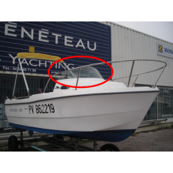 Cúpula Antares 450 Bénéteau