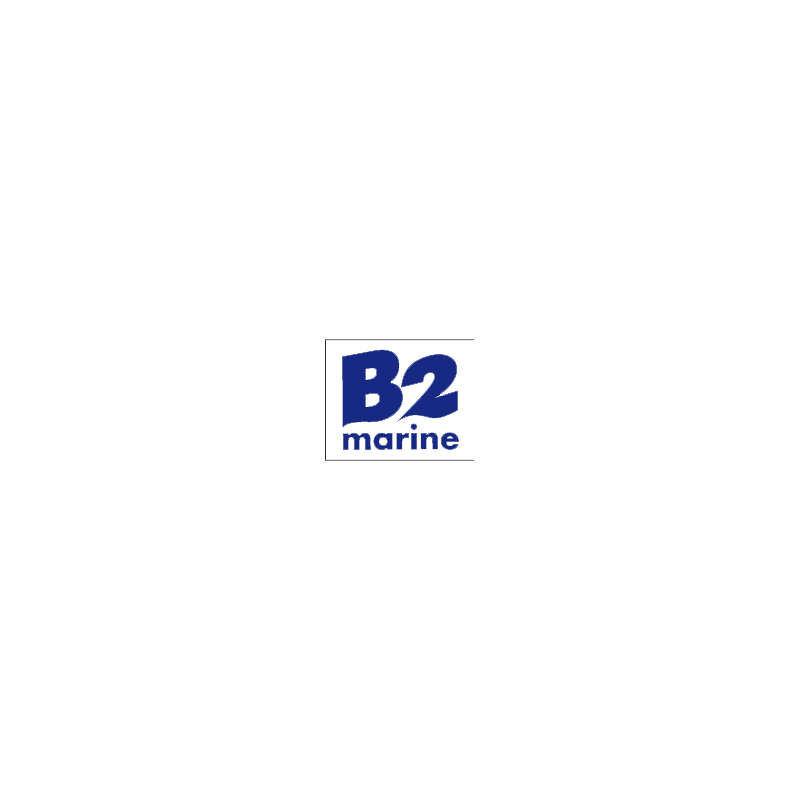 Sticker Logo B2 Marine