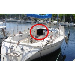 Puerta de descenso Sun...