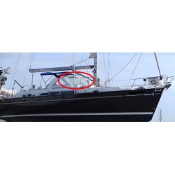 Pare-brise océanis 40 CC