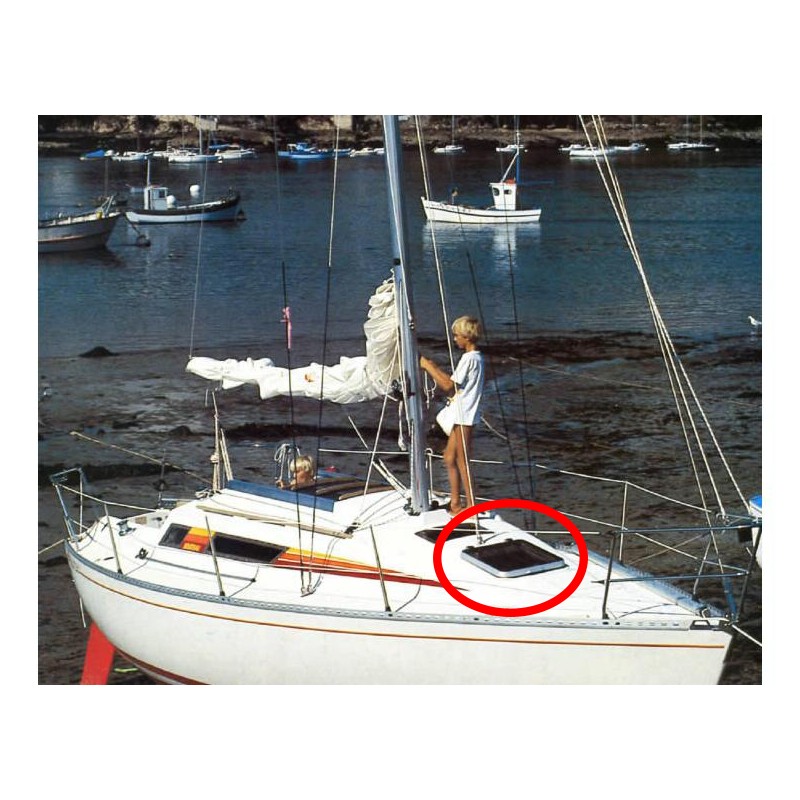 Deck porthole First 29