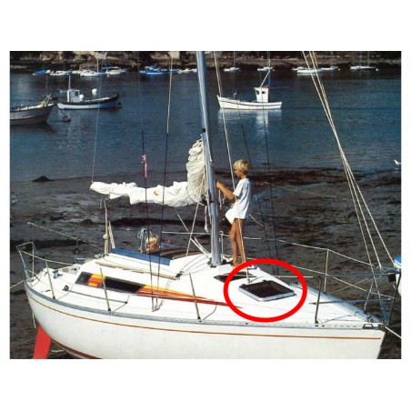 Deck porthole First 29