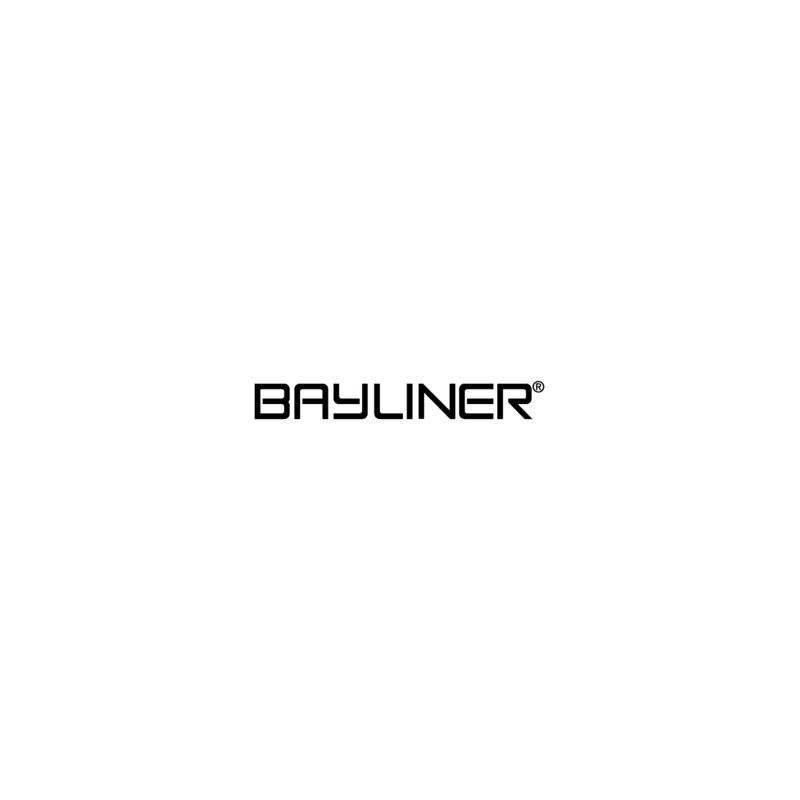 Sticker Logo Bayliner