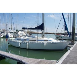 Hublot latéral idylle 10,50 bénéteau