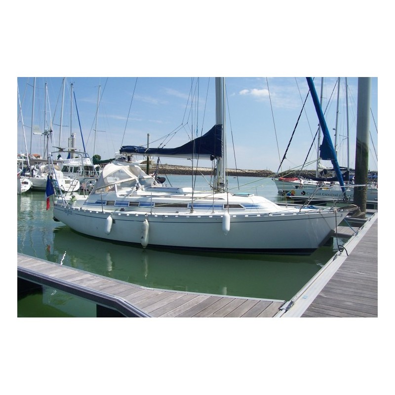 Hublot latéral idylle 10,50 bénéteau
