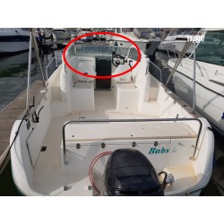 Pára-brisa OCQUETEAU Abaco 20