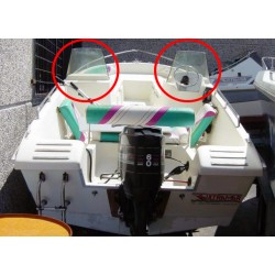 Ultramar 440 pare brise