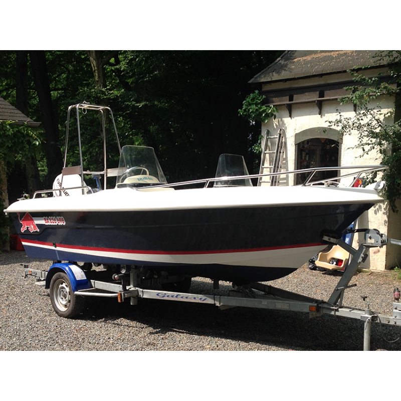 Pare-brise Ultramar 440