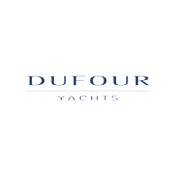 Sticker Logo Dufour Yachts