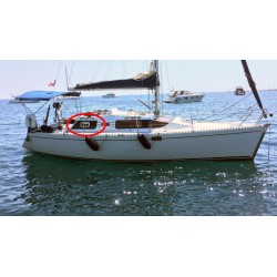 Sticker déco coté feeling 326