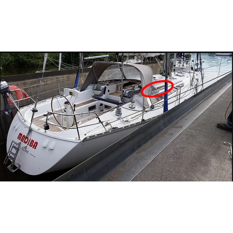 hublot pour sunkiss 45 jeanneau
