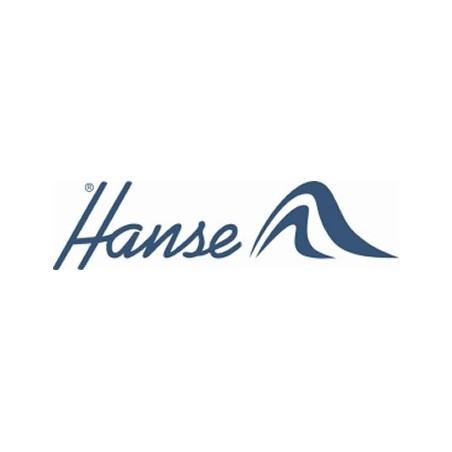 Sticker Logo Hanse