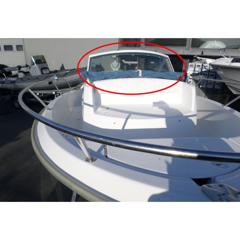 Pare-brise Ombrine 550