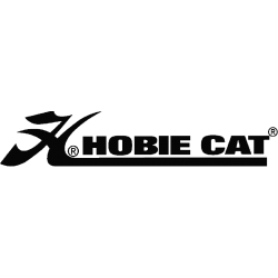 Sticker Logo Hobie Cat