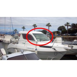 merry nautic arguin 650 pare brise