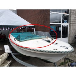 pare brise pour un Rocca Miura