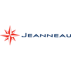 Sticker Logo Jeanneau