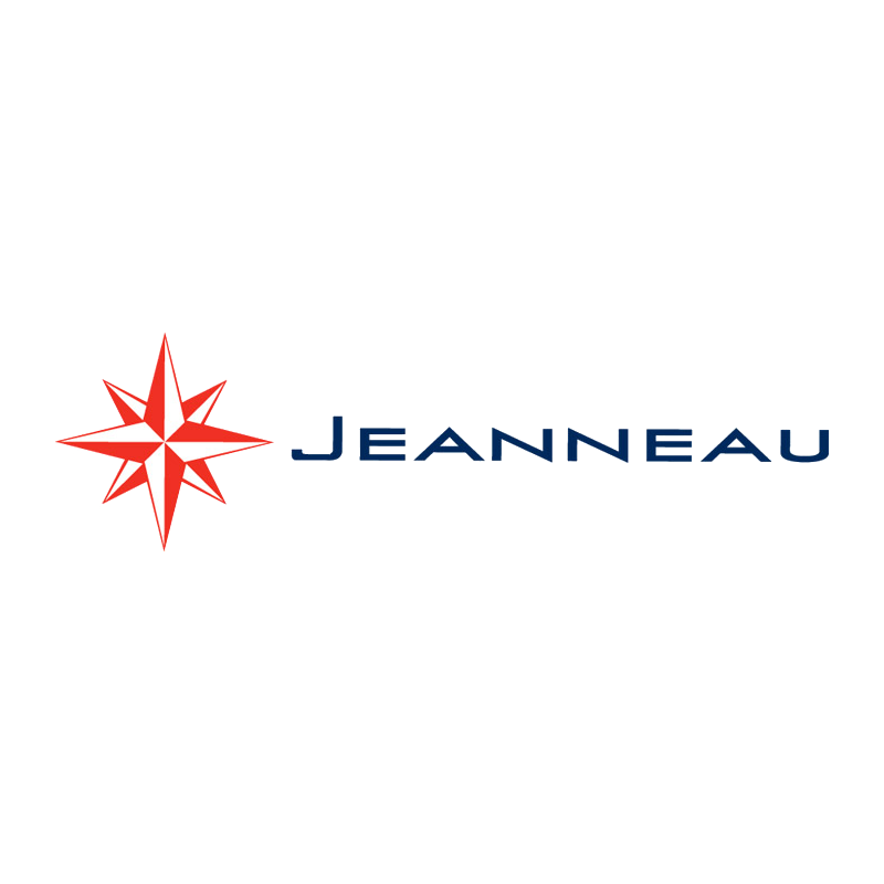 Sticker Logo Jeanneau