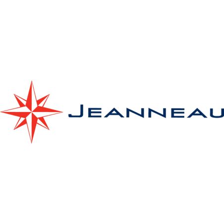 Sticker Logo Jeanneau
