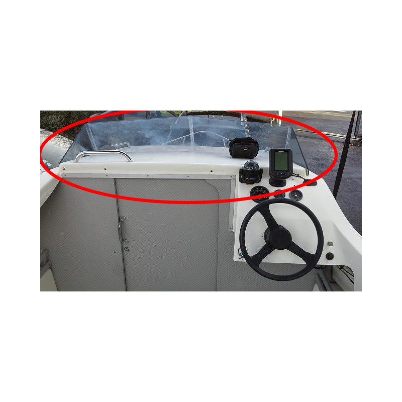 Pare-brise Ultramar Mazuire