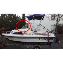 Pare-brise Ultramar Mazuire