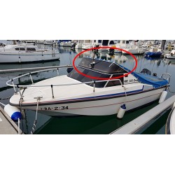 Pare-brise RIO 500 Onda