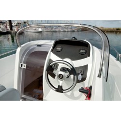 Pare-brise pour Flyer 650 open (Bénéteau)