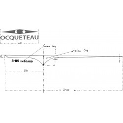 logo avec liseret Ocqueteau...