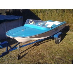 Pare-brise pour un Prélude de Jeanneau