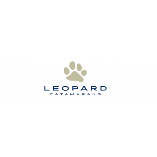 leopard catamaran logo