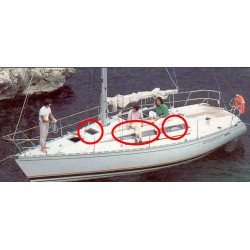 Kit oblò completo First 305