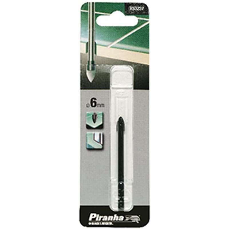 Mèche de 6mm pour perçage des plexiglass