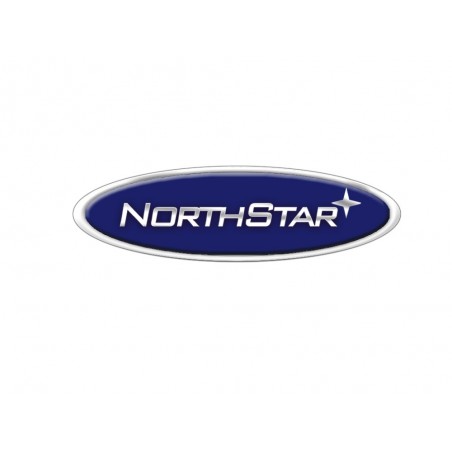Sticker Logo Northstar