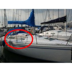 Hublot latéral Gibsea 960