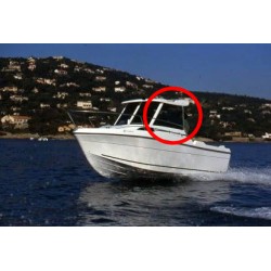 Merry Fisher 530 finestrino...