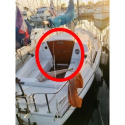 Porte de descente Sangria 7.62