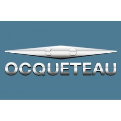 Sticker Logo Ocqueteau